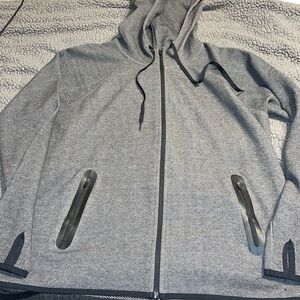 Womens ideology hoody jacket